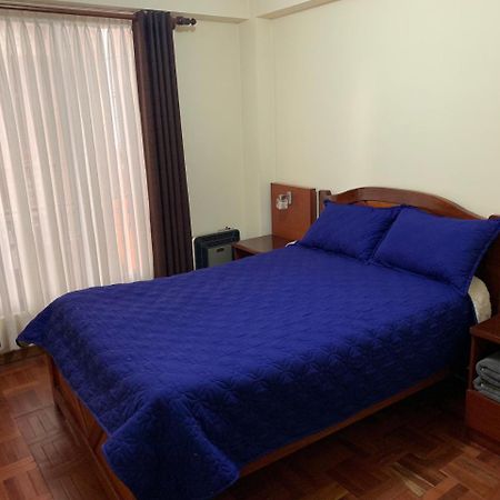 Residencial Alta Vista Bed and Breakfast La Paz Eksteriør billede