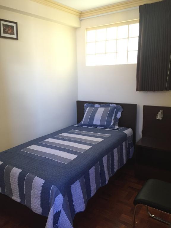 Residencial Alta Vista Bed and Breakfast La Paz Eksteriør billede