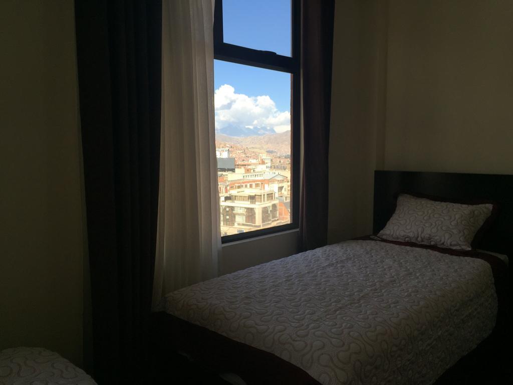 Residencial Alta Vista Bed and Breakfast La Paz Eksteriør billede
