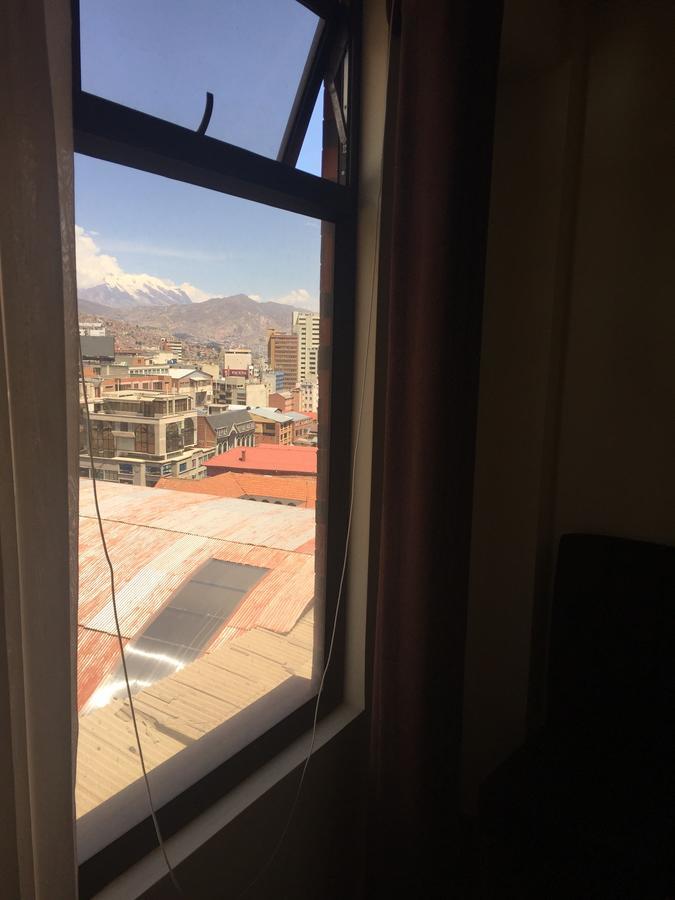 Residencial Alta Vista Bed and Breakfast La Paz Eksteriør billede