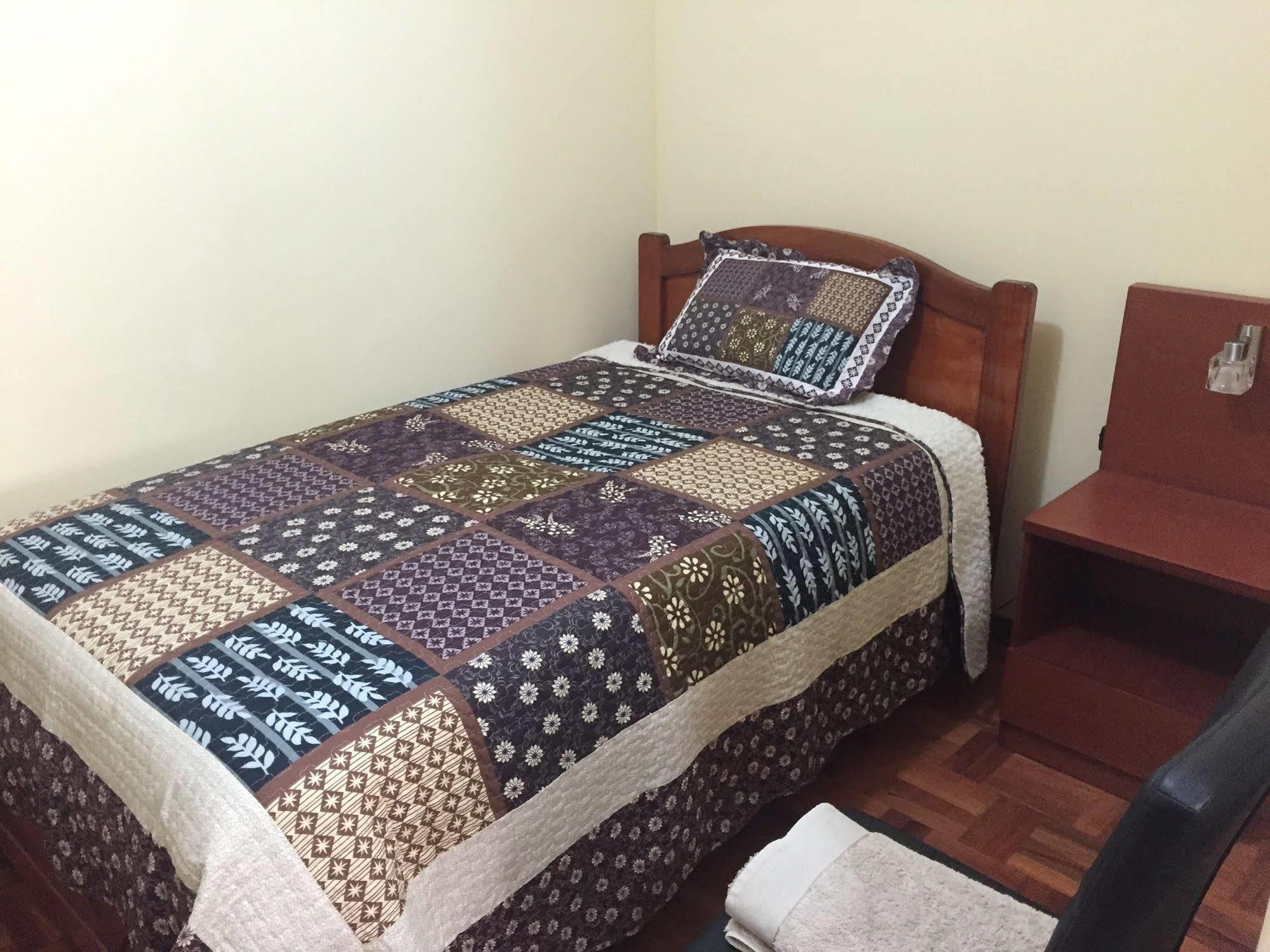 Residencial Alta Vista Bed and Breakfast La Paz Eksteriør billede