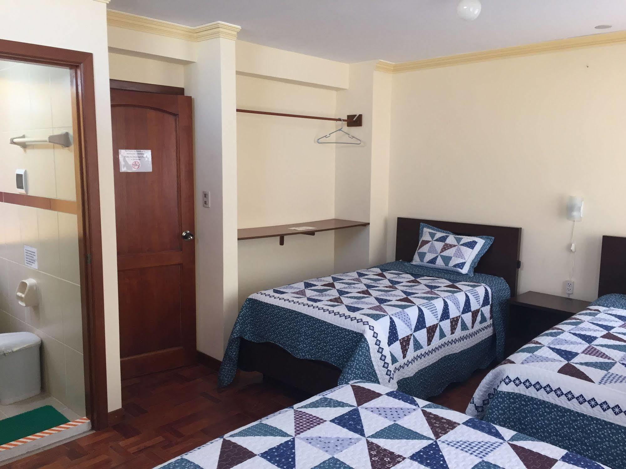 Residencial Alta Vista Bed and Breakfast La Paz Eksteriør billede