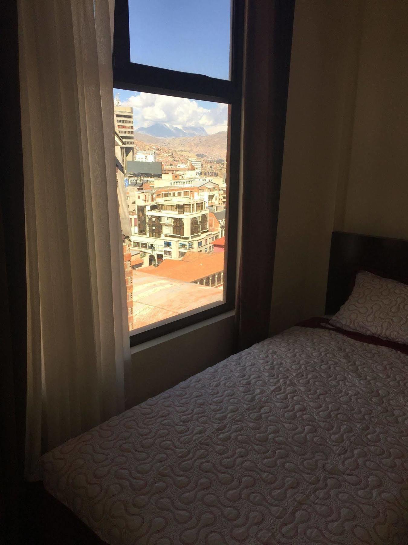 Residencial Alta Vista Bed and Breakfast La Paz Eksteriør billede