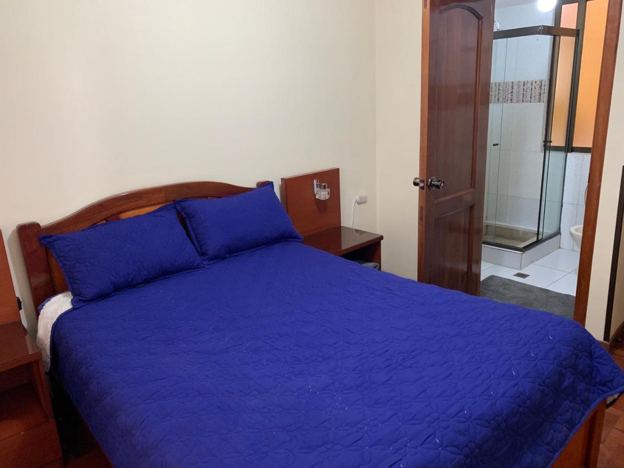 Residencial Alta Vista Bed and Breakfast La Paz Eksteriør billede